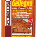 Gel impregnant pentru lemn - GELLEGNO - 750ml - nuanta DOUGLAS