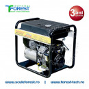 Generator curent monofazic 9.5 kVA Energy 10000 MVE, motor B&S Vanguard, benzina