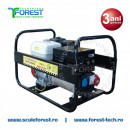 Generator sudura trifazic 7.2 kVA Energy 220 WTH, motor Honda, benzina