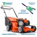 Masina de tuns gazonul Husqvarna LC 247SP - 47cm / 2.84CP + Pachet Promo