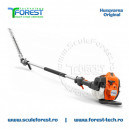 Motounealta gard viu Husqvarna 525HE4 - 2579 mm - 1.35CP | SculeForest