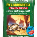 Pliculete cu momeala proaspata pentru rozatoare - 200gr.