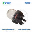 Pompa amorsare drujba Husqvarna 135, 340 E, 350 E, 455 Rancher, 440, 445, 346XP si motocositoare Husqvarna 333 R, 343 R