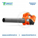 Refulator cu acumulator Husqvarna 120iB Li-Ion fara baterie si incarcator | SculeForest.ro