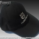 Sapca Husqvarna Black