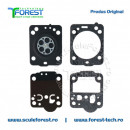 Set diafragme carburator drujba Husqvarna 120MarkII, 235, 235e, 236, 240e