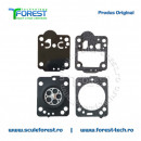 Set diafragme carburator drujba Husqvarna 135, 135e, 140, 435, 435II, 435e, 440II, 440e