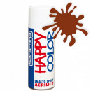 Vopsea spray "HAPPY COLOR" acrilic MARO DESCHIS RAL 8023 - 400ml