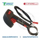 Maner complet acceleratie ptr. atomizor Cifarelli M3A