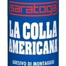 Adeziv sigilant Colla Americana transparent - tub 300gr
