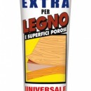Adeziv transparent pentru lemn UNIVIL EXTRA - 150 g
