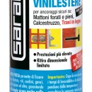 Ancora chimica FORTE PRESA® pe baza de VINILESTER - 300 ml
