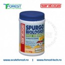 Bioactivator biologic SPURGO BIOLOGICO SARATOGA pentru curatat fose septice - 1.1 kg
