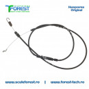 Cablu tractiune (propulsie) ptr. masina de tuns gazonul Husqvarna LC 247S, LC 253S