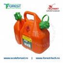 Canistra carburant 6L+2.5L Combi Rotakt