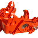 Carter ( sasiu ) drujba Husqvarna 235, 235e, 236, 240e