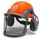Casca de protectie cu antifoane Husqvarna Technical