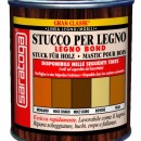 Chit monocomponent pentru lemn "GRAN CLASSE" culoare NUC DESCHIS - 250ml