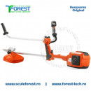 Coasa cu acumulator Husqvarna 520iRX Li-Ion fara baterie si incarcator | SculeForest.ro