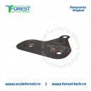 Consola toba esapament drujba Husqvarna 242, 246