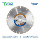 Disc diamantat Husqvarna TACTI-CUT S50 PLUS Φ400mm beton