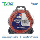 Fir motocoasa (damil) 2.0mm x 15m Whisper Twist | SculeForest