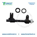 Intinzator lant complet (set) drujba Husqvarna 455 Rancher, 545, 550XP,555, 560XP