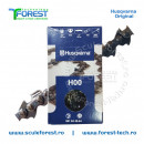 Lant drujba Husqvarna 12"(30cm), 32 dinti, pas 1/4", canal 1.3mm H00