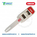 Pachet lama drujba Oregon 14"(35cm) pas 3/8 canal 1.3mm + 2 lanturi 26 dinti pas 3/8 canal 1.3mm 041