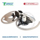 Pompa de presiune (boost) si umplere pentru atomizor Cifarelli M1200