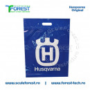 Punga albastra Husqvarna 38 cm x 50 cm