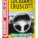 Spray curatare bord CU silicon LUXOR - 400ml