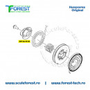 Tambur demaror 1 drujba Husqvarna 135 MarkII