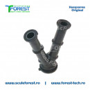 Teava admisie Husqvarna K750, K760, K760II, K770, K770 II, K760 Cut-n-Break
