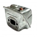 Toba esapament drujba Husqvarna 435, 435 E, 440 E, 445 E, 450 E