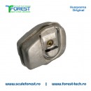 Toba esapament originala drujba Husqvarna 120 MarkII, 235, 235e, 236, 240, 240e