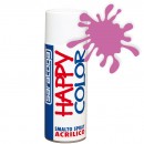 Vopsea spray "HAPPY COLOR" acrilic ERIKA RAL 4003 - 400ml