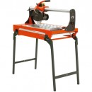 Masa de taiat materiale de constructii TS 73 R / 1.3 CP / cu Disc