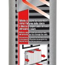 Panou termo-reflectorizant pt. calorifere - 70cm x 100cm