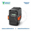 Acumulator Husqvarna 40-B70, 36V, 2.0Ah, Li-Ion | SculeForest.ro