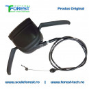 Cablu tractiune (propulsie) COMPLET ptr. masina de tuns gazonul Husqvarna LC 356V, LC 356AWD