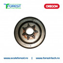Carcasa ambreiaj Oregon pentru drujba Husqvarna 435, 435e, 440e cu pinion fix pas .325"