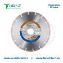 Disc diamantat Husqvarna TACTI-CUT S50 Φ115mm beton