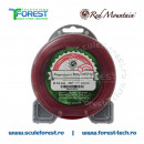 Fir motocoasa (damil) 2.0mm x 12.2m RedRound | SculeForest