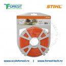 Fir motocoasa (damil) 2.4mm x 83m Stihl Round | SculeForest