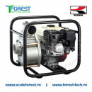 Motopompa 3" ( 80mm ) apa semimurdara motor Honda STH-80X