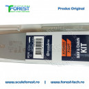 Pachet Husqvarna sina 13" X-FORCE (33cm) pas .325 canal 1.3mm + 2 lanturi X-CUT 28dinti pas .325 canal 1.3mm