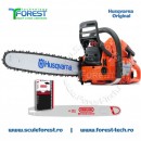 !!! Pachet Promo !!! * Drujba Husqvarna 365 X-Torq - 18" (45 cm) 4.9 CP + pachet promo