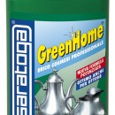 Produs GreenHome pt.curatare si lustruire obiecte din ARGINT - 250ml