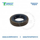 Semering original rulment ambielaj drujba Husqvarna 42, 242, 246 si motocoasa 122LD, 135R, 333R, 535 RX